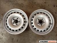 Gyári acélfelni Citroen Berlingo Peugeot Partner Opel Combo E 15x6,5ET42
