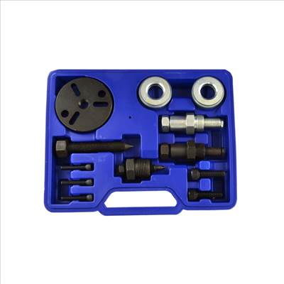 Autó klímakompresszor kuplung szerelő készlet