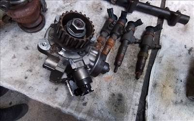 Citroën C3 II Üzemanyag rendszer komplett 