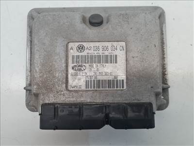 Volkswagen Golf IV, Volkswagen Bora 1.6 16V AZD motorvezérlő (31910) 036906034cn