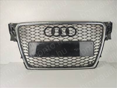 AUDI A4 B8 (8K2) Hűtőrács (UTÁNGYÁRTOTT)