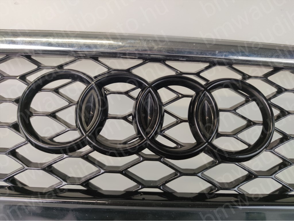 AUDI A4 B8 (8K2) Hűtőrács (UTÁNGYÁRTOTT) 3. kép