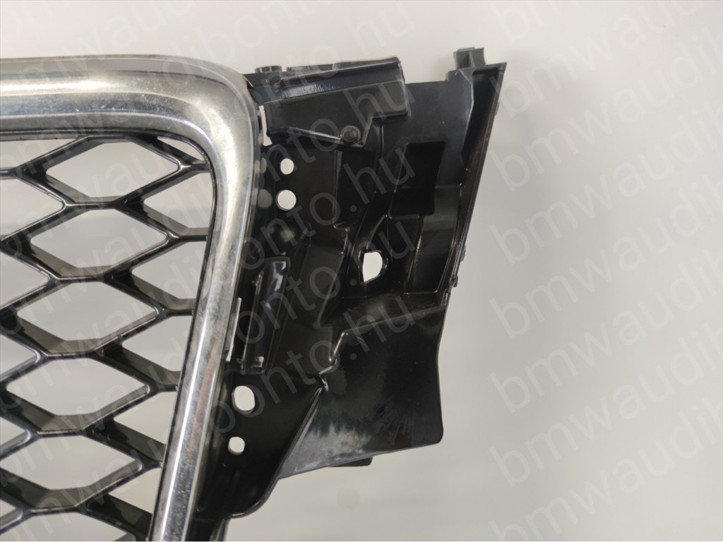 AUDI A4 B8 (8K2) Hűtőrács (UTÁNGYÁRTOTT) 5. kép