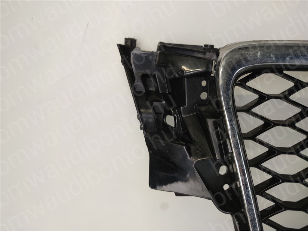 AUDI A4 B8 (8K2) Hűtőrács (UTÁNGYÁRTOTT) 6. kép