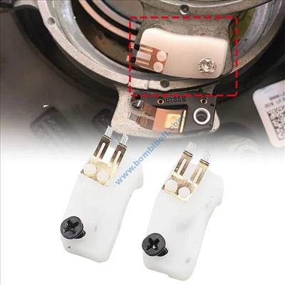 BMW kormányszög jeladó javítókészlet E60 E61 E65 E66