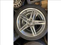 AUDI A4 - Gyári alufelni 18x8 18" 8J