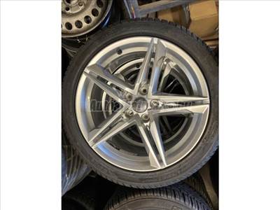 AUDI A4 - Gyári alufelni 18x8 18" 8J