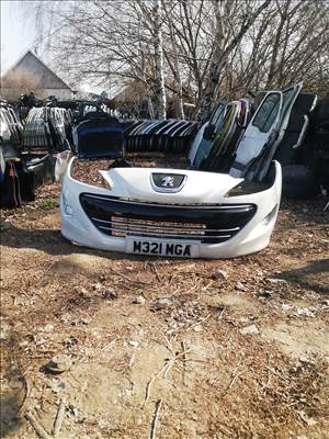 Peugeot RCZ Lökhárító 