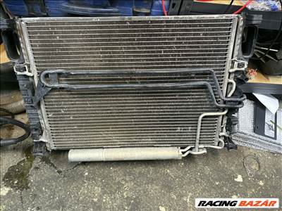 Mercedes w211 klímahűtő  a2115000154