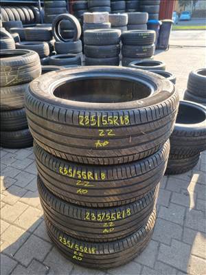  235/5518" újszerű Michelin Primacy 4 nyári gumi 4db 
