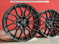 R17 4x108 (65,1) DOTZ LimeRock Grey Gunmetal 7J ET15 új alufelnik felnik 7x17 17" 17col