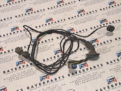 BMW E46 PDC parkoló radar kábelköteg kábel köteg korbács - vágott