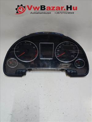 Kilométeróra AUDI A4 B7 2.0 Benzin 8e0920931m 8E0920931M