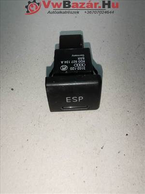 ESP kapcsoló AUDI A4 B5 8d0927134a 8D0927134A