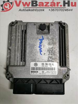 Motorvezérlő elektronika AZV VW TOURAN 03G906016AL