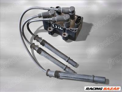 Dacia, Renault 1.2 16v / TCE Gyújtótrafó 2526151A 7700875701 7700274008