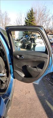 Opel Crossland X, Opel Crossland Jobb hátsó ajtó kárpit 