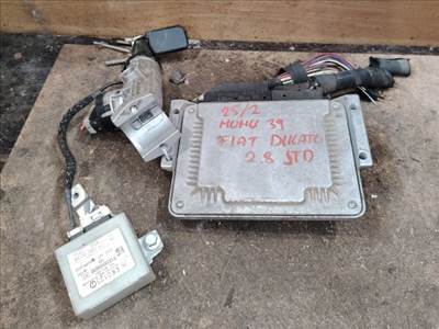 Fiat Ducato III Motorvezérlő *148802* 0281010931 01336569080