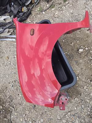 Renault Kangoo I Bal eldő sárvédő