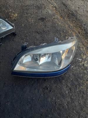 Opel zafira a bal első lámpa 