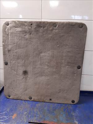 Ford Transit 00-06 Bal Hátsó Ajtókárpit