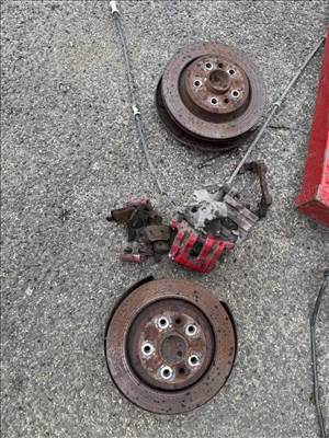 Opel Vectra C fék szett 