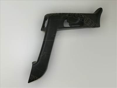 Opel Astra G 1997-2010 - fogantyú, első ajtó, bal, fekete, elektromos külső tükrökhöz