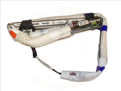 Opel Corsa E 2014-2019 - függönylégzsák, jobb oldali, 16-, van