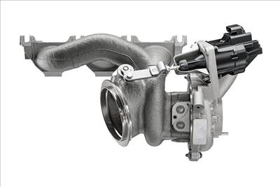 Turbó - Turbófeltöltő Continental/VDO 2800013007280 for BMW