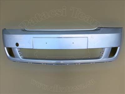 Opel Meriva A 2003-2010 - lökhárító, első, fényezett, ködlámpához, kivéve fényszórómosó/opc, -06, DIESEL, üres
