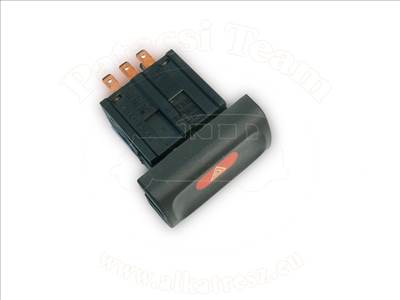 Opel Omega B 1993-2002 - kapcsoló, vészvillogó, 96-99