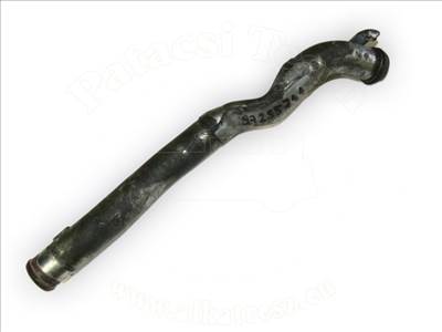 Opel Signum 2005-2007 - cső, fém, hűtő, beömlő, motor, (y/z)30(dt)