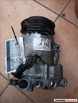 Opel Astra J, Meriva B  klímakompresszor (13412250, FS6)