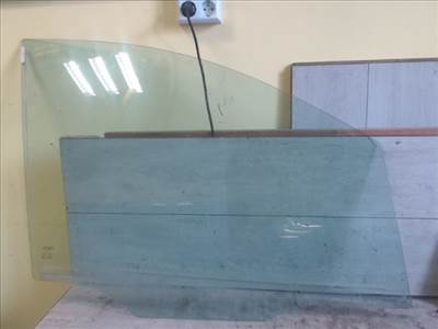 FIAT MULTIPLA 04.08-10.02 Jobb első ajtóüveg