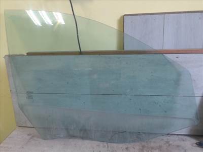FIAT STILO 01.09-06.12 Jobb első ajtóüveg