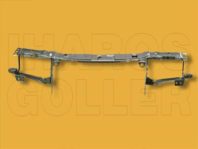 Alfa Romeo 145 1994-1998 - Zárhíd fényszórótartó lemezekkel