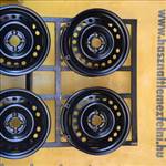 Nissan-Renault-Dacia (5697)Porfestett 16" 4x100 lemezfelni 