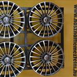 Hyundai-KIA-Toyota stb. (2502)(HA3751861)(Használt 17" 5x114,3 alufelni 