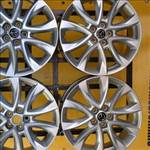Mazda (6/4-2464)(MH)(JF)Használt 19" 5x114,3 alufelni 