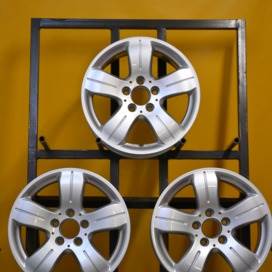 Mercedes (L970) Csak 3db!!! Új 16" 5x112 alufelni 