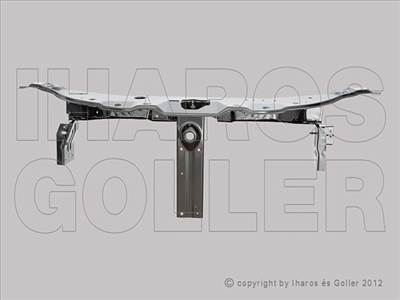 Dacia Lodgy 2012-2022 - Homlokfal kpl.