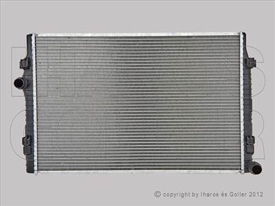 Skoda Octavia 2013-2016 - Vízhűtő