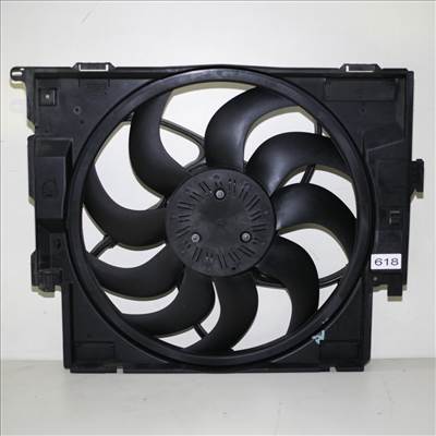 BMW 1er F20-F21, 2er F22-F23, 3er F30-F31-F34 GT, 4er F32-F33-F36 Gran Coupé Hûtőventillátor motorral