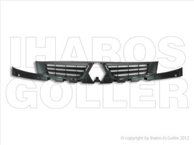 Renault Kangoo 2003-2008 - Hűtődíszrács belső (05-től)