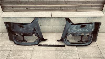 Audi Q3 első lökhárító 8U0807438 S  8U080743 B 8u0807438s8u080743