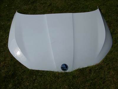 Skoda Scala motorháztető 2019-től