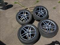 19" 5x112 Mercedes W222 AMG (2 széles)