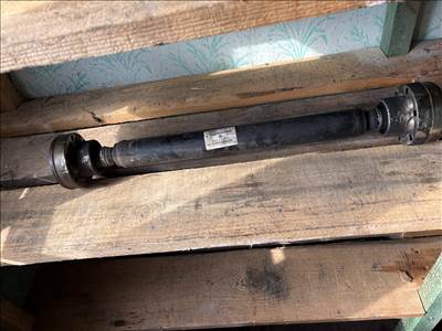 Audi Q7 (4L), Volkswagen Touareg I kardán  7l6521101h