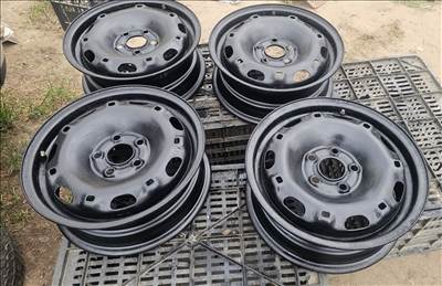 Skoda Fabia I, Skoda Fabia II, Volkswagen Golf IV Acélfelni szett 