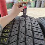  255/55 R19 Continental téli gumi 20000ft a 2db/145/